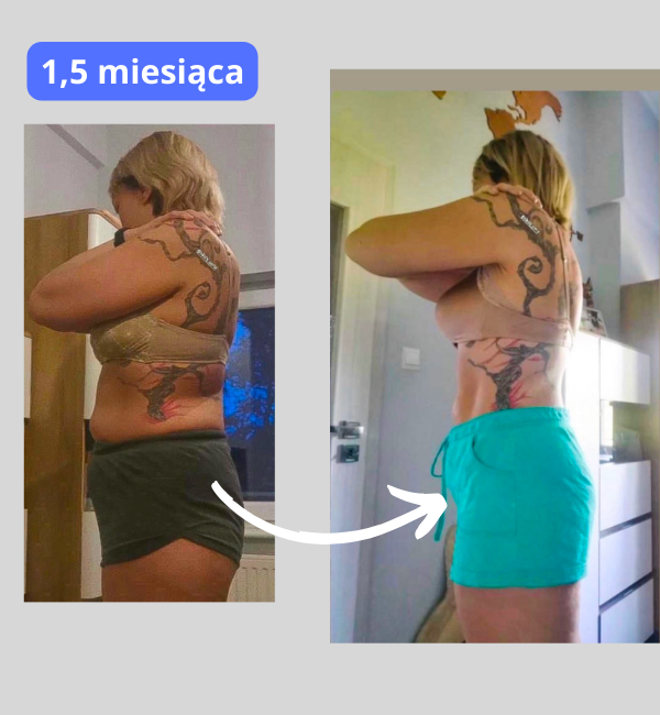 1.5 miesiąca